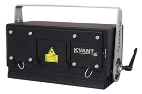 Kvant Полноцветная RGB лазерная система ClubMax 1800 (Pure Diode Laser)