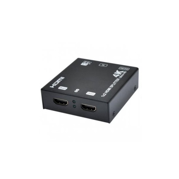 OSNOVO D-Hi102/1 Разветвитель HDMI (1вх./2вых.). Разрешение до 1080p/36бит и 4Kx2K