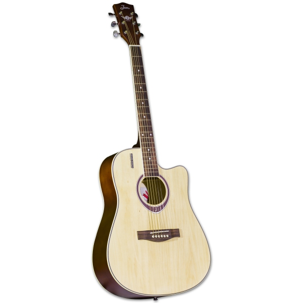JAM DG-100NT акустическая гитара