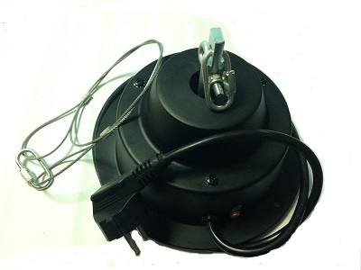  BS LIGHTING - Мотор для шара до 50-60 см, 1 оборот в минуту