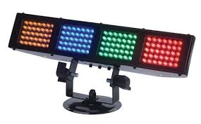 Amerigan DJ Color Burst LED светодиодная панель 140 ультро ярких свето