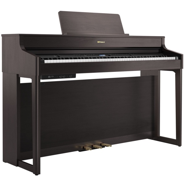 ROLAND HP702-DR SET - цифровое фортепиано цвет палисандр