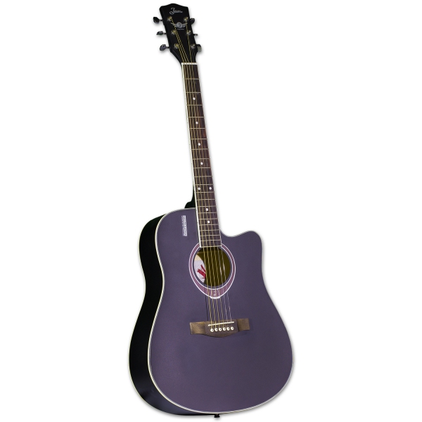 JAM DG-100BK акустическая гитара