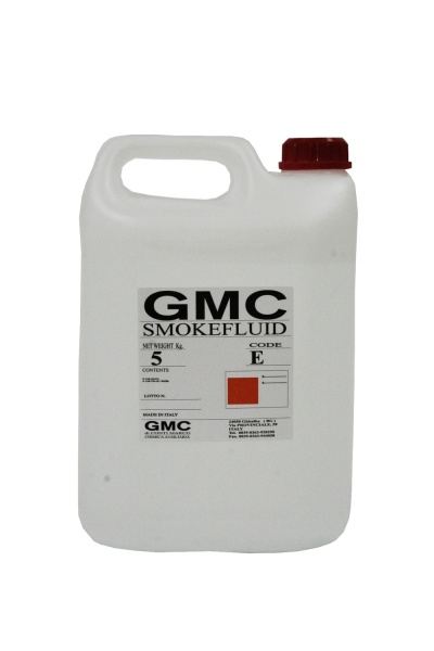 GMC SmokeFluide/E - жидкость для дыма  средн. рассеивания