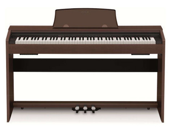 CASIO Privia PX-770 цифровое фортепиано