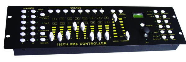 Highendled YDC-006 Контроллер DMX