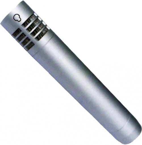 Apextone MC-20S микрофон инструментальный конденсаторный/9-52V/30hz-18kHz