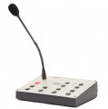 Roxton RM-8064 - Микрофонная консоль оповещение с микрофона работа по 8 приоритетам