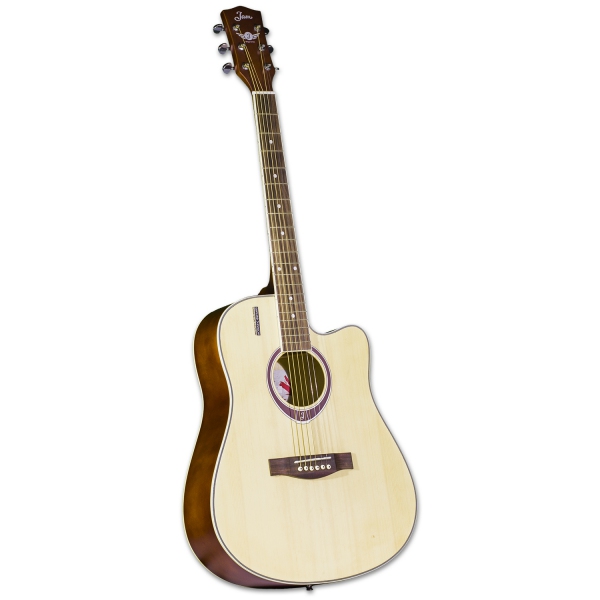 JAM DG-200NT акустическая гитара