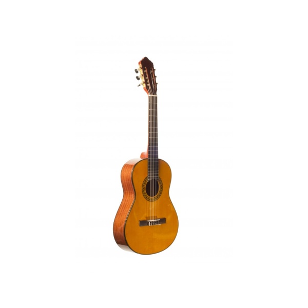 BARCELONA CG35 1/2 - классическая гитара, 1/2, цвет натуральный глянцевый.