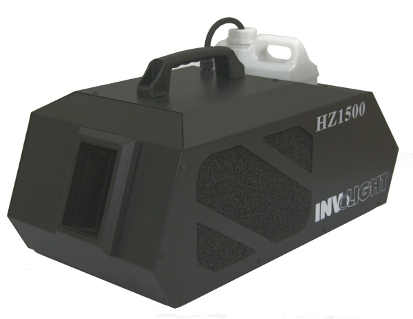 Involight - HZ1500 - генератор тумана (Hazer) 1500 Вт, DMX-512