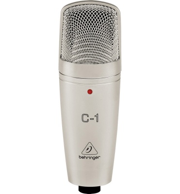 BEHRINGER C-1 Микрофон студийный 