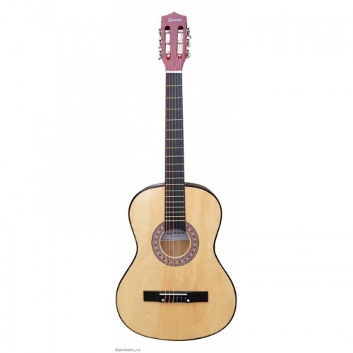 TERRIS TC-3801A NA классическая гитара 7/8, цвет натуральный