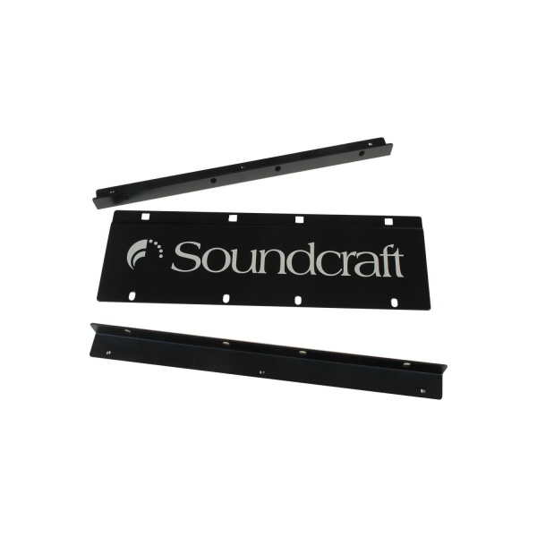 SOUNDCRAFT Rackmount Kit E 8 - комплект рэковых креплений для пультов EPM8 и EFX8
