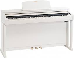 Roland HP504-WH Цифровое фортепиано