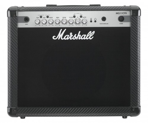 MARSHALL MG50CFX-E комбо гитарный
