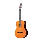 Barcelona CG21 - Классическая гитара 4/4, анкер, колки хром, цвет натурал, матовое покрытие.