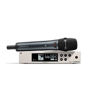 Sennheiser EW 100 G4-845-S-A1 - вокальная радиосистема G4 Evolution, UHF (470-516 МГц)