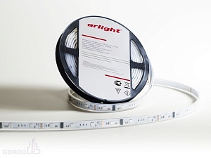 Arlight BT-SPI-5000E . .12V  RGB (5060.150 LED*3.1804)