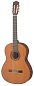 YAMAHA C70 - классическая гитара 4/4, корпус меранти, верхняя дека ель, цвет натуральный