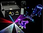 VEX RGB Анимационный лазерный проектор