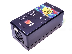 USB DMX-512 Контроллер ЯRILO SL2-512