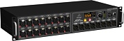 BEHRINGER S16 - .   .  (16 / , 8  ) ADAT, MIDI, USB
