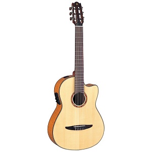 YAMAHA NCX900 FM - электроакустическая гитара (классическая), цвет натуральный